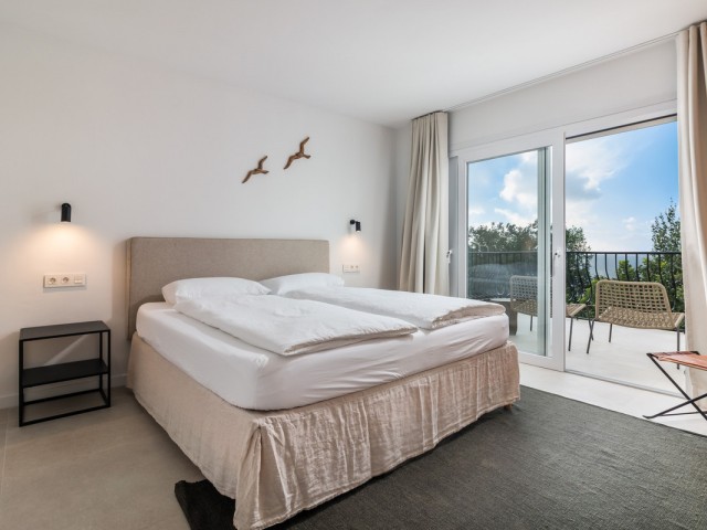 2 Soveroms Villa i Istán