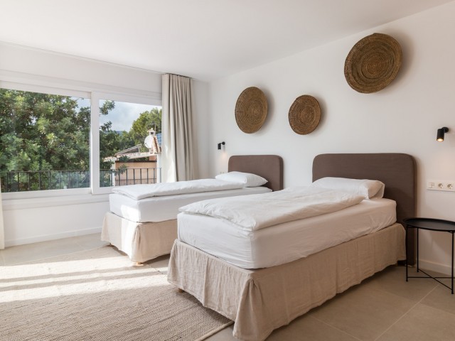 2 Soveroms Villa i Istán