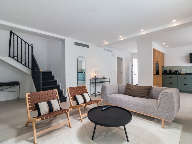 2 Soveroms Villa i Istán