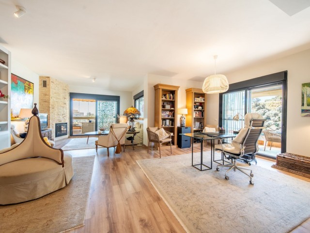 Penthouse i La Cala Hills