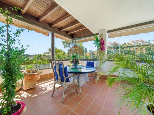 Penthouse i La Cala Hills