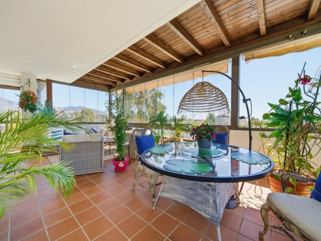 Penthouse i La Cala Hills