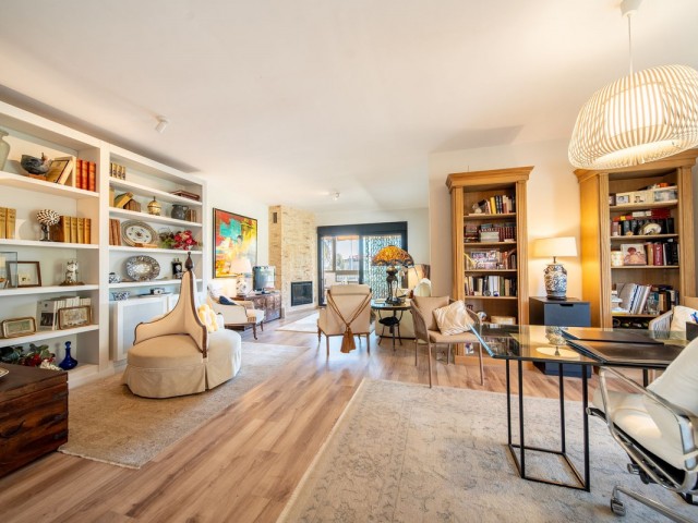 Penthouse i La Cala Hills