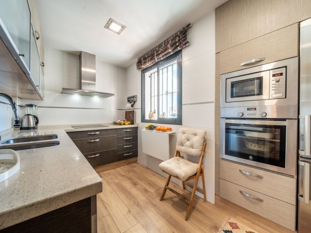 Penthouse i La Cala Hills