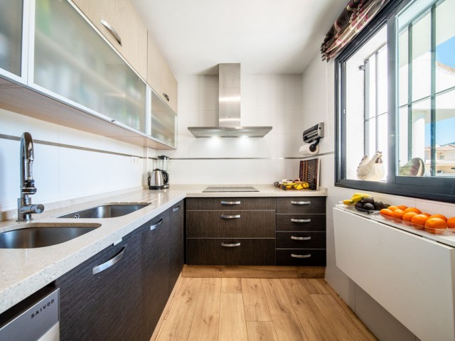 Penthouse i La Cala Hills