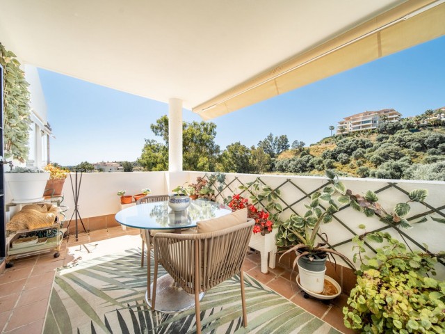 Penthouse i La Cala Hills