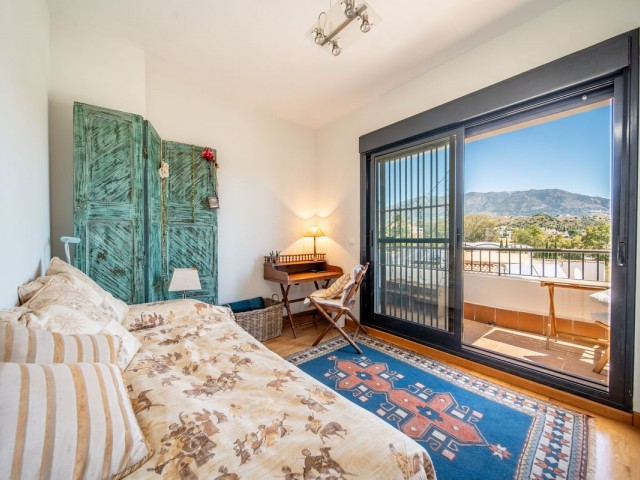 Penthouse i La Cala Hills