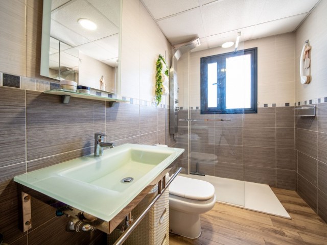 Penthouse i La Cala Hills