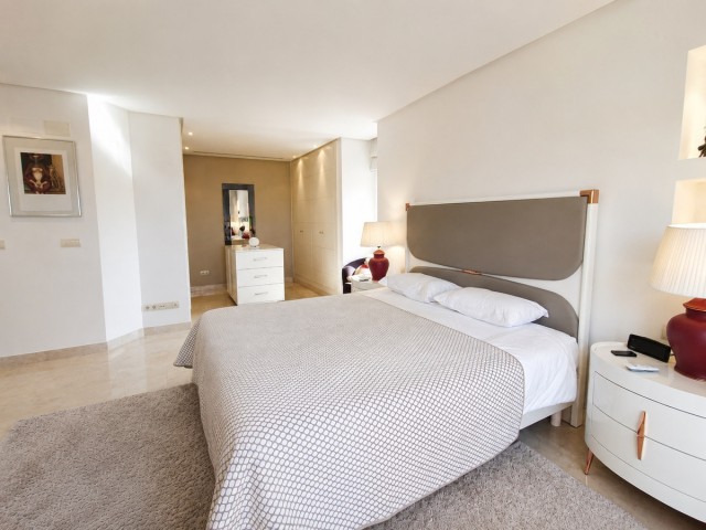 2 Schlafzimmer Apartment in Nueva Andalucía
