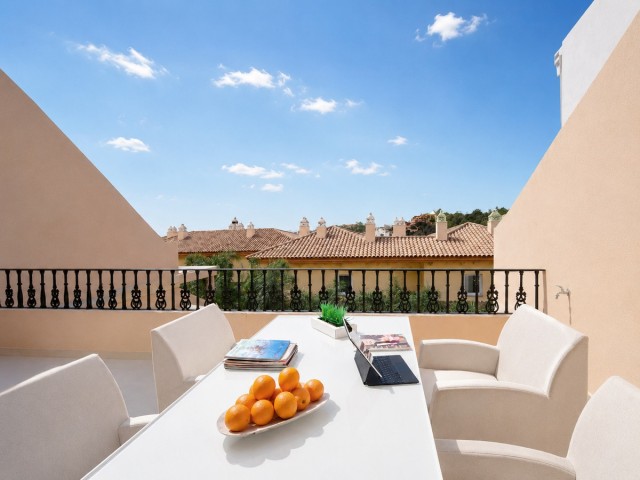 2 Schlafzimmer Apartment in Nueva Andalucía