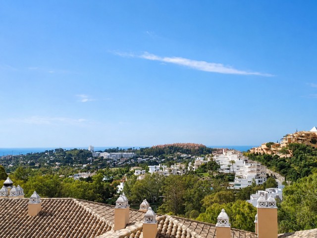 2 Schlafzimmer Apartment in Nueva Andalucía