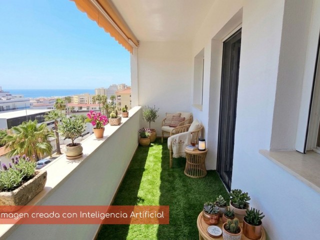 Apartamento, La Carihuela, R5400367