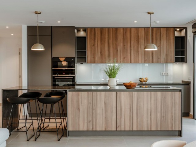 Penthouse avec 3 Chambres  à Benalmadena