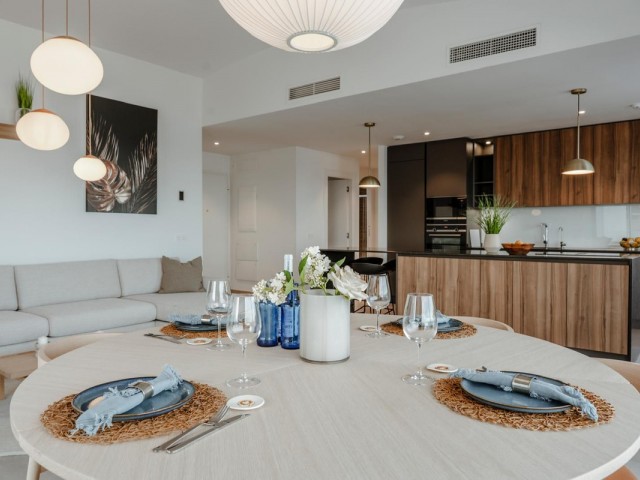 Penthouse avec 3 Chambres  à Benalmadena