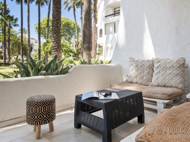Huoneisto, Puerto Banús