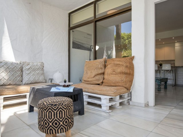 2 Schlafzimmer Apartment in Puerto Banús