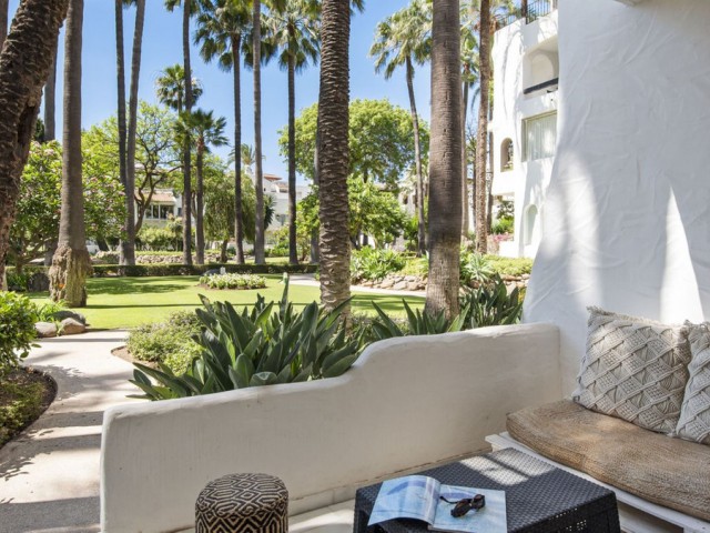 2 Schlafzimmer Apartment in Puerto Banús