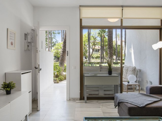 2 Schlafzimmer Apartment in Puerto Banús