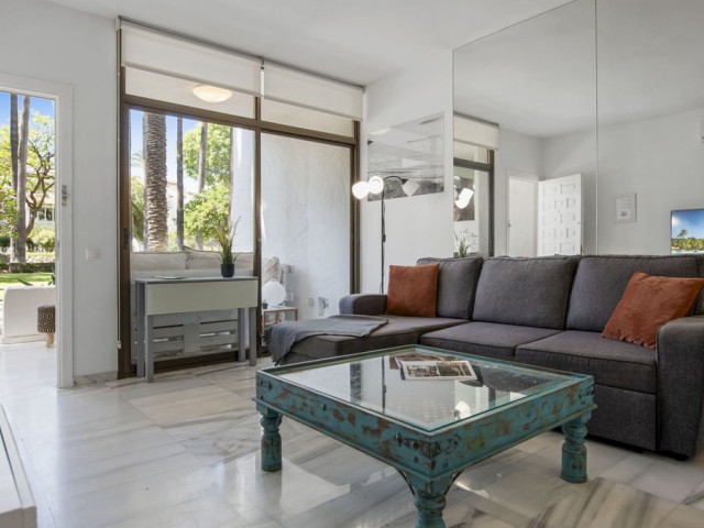 2 Schlafzimmer Apartment in Puerto Banús
