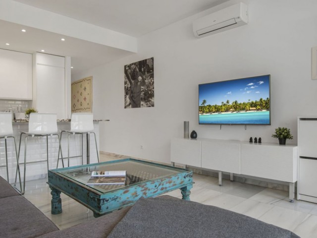 2 Schlafzimmer Apartment in Puerto Banús