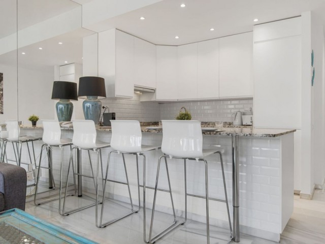 2 Schlafzimmer Apartment in Puerto Banús