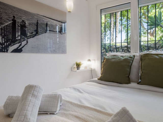2 Schlafzimmer Apartment in Puerto Banús
