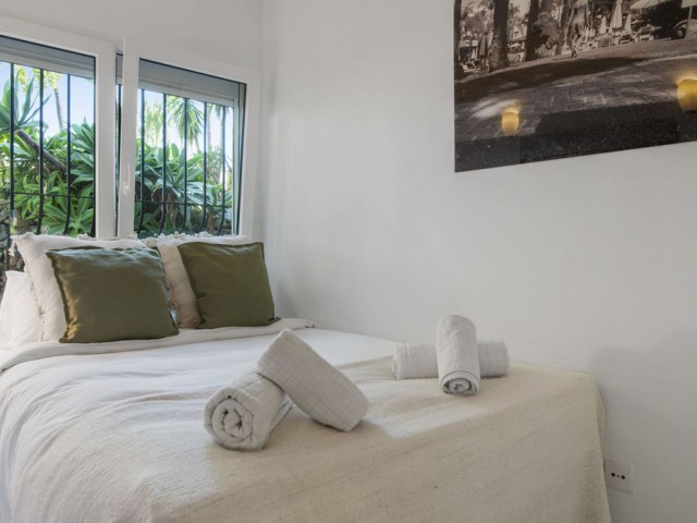 2 Schlafzimmer Apartment in Puerto Banús