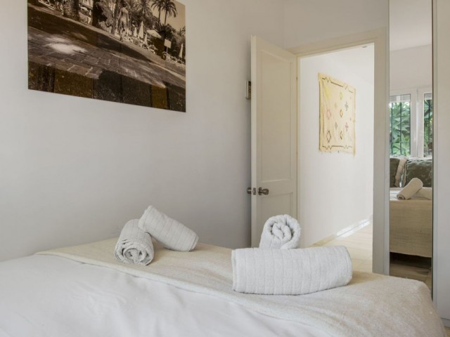 2 Schlafzimmer Apartment in Puerto Banús