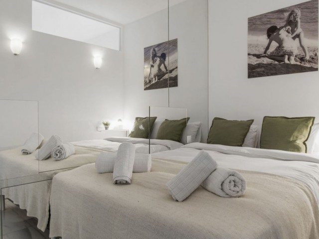 2 Schlafzimmer Apartment in Puerto Banús