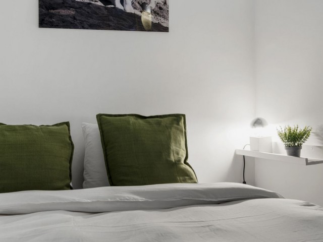 2 Schlafzimmer Apartment in Puerto Banús