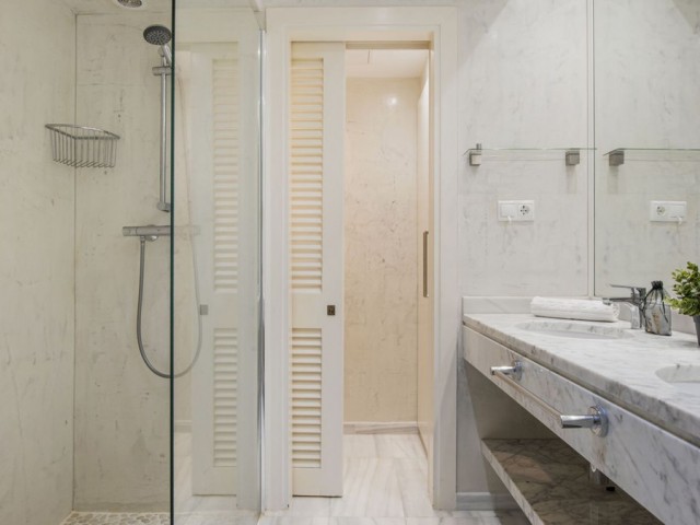 2 Schlafzimmer Apartment in Puerto Banús
