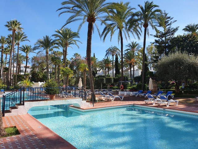 2 Schlafzimmer Apartment in Puerto Banús