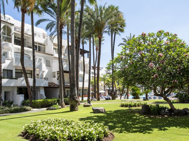2 Schlafzimmer Apartment in Puerto Banús