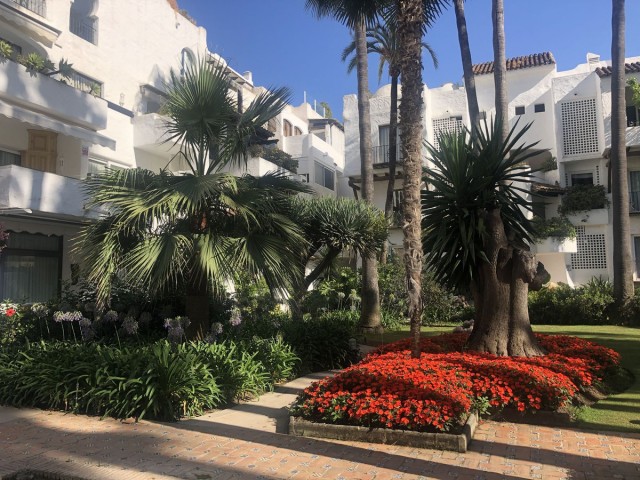 2 Schlafzimmer Apartment in Puerto Banús
