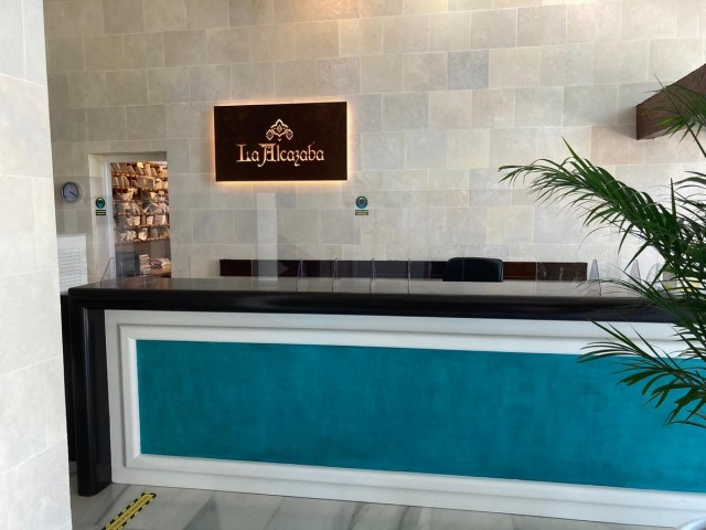 2 Schlafzimmer Apartment in Puerto Banús