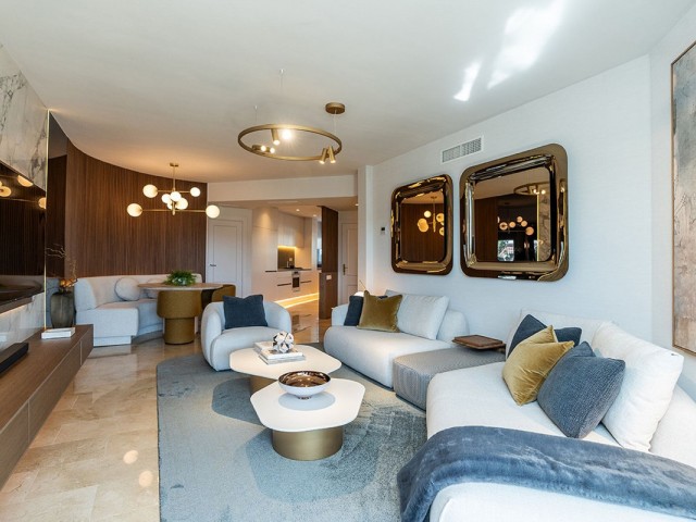 2 Slaapkamer Appartement in Bel Air