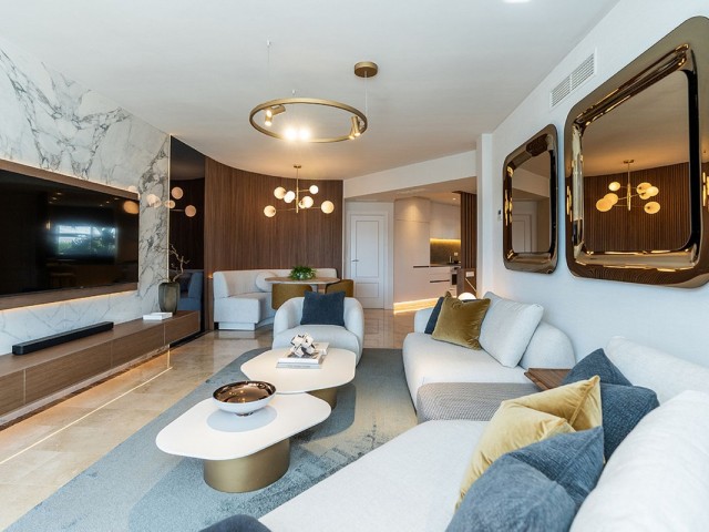 2 Slaapkamer Appartement in Bel Air