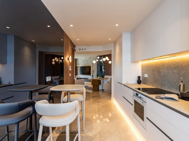 2 Slaapkamer Appartement in Bel Air