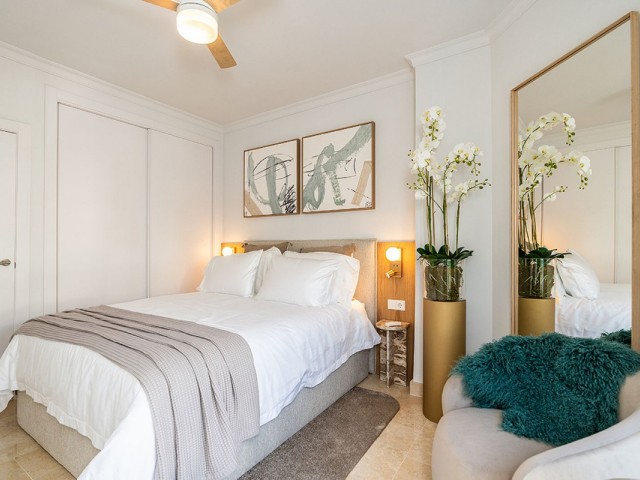 2 Slaapkamer Appartement in Bel Air