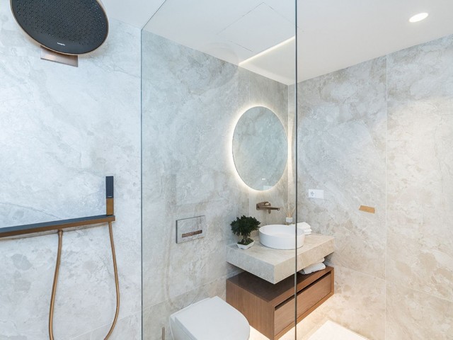 2 Slaapkamer Appartement in Bel Air