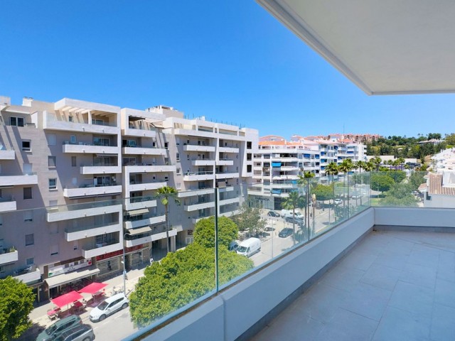 Penthouse in Nueva Andalucía