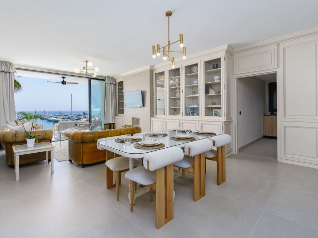 2 Schlafzimmer Apartment in Puerto Banús