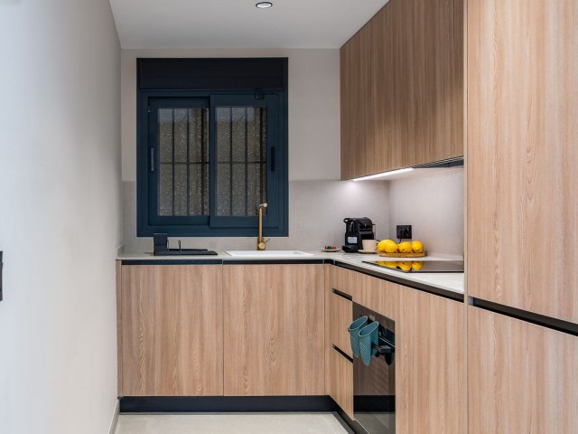 2 Schlafzimmer Apartment in Puerto Banús