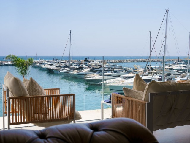 2 Schlafzimmer Apartment in Puerto Banús