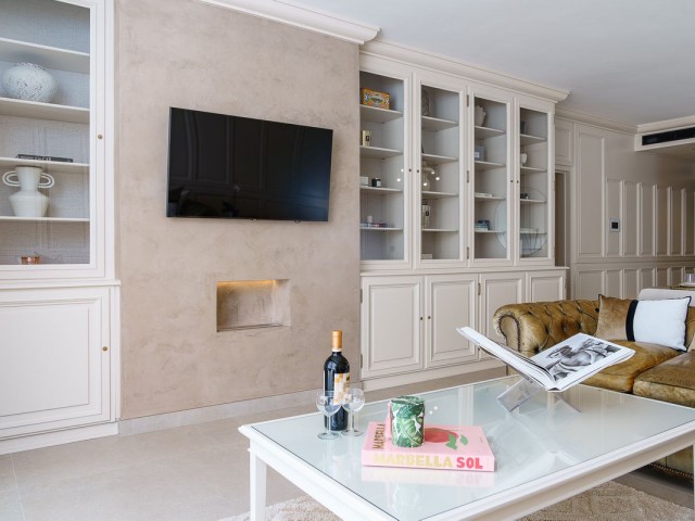 2 Schlafzimmer Apartment in Puerto Banús