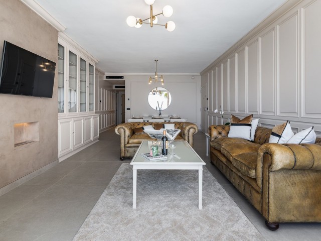 2 Schlafzimmer Apartment in Puerto Banús