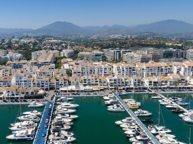 2 Schlafzimmer Apartment in Puerto Banús