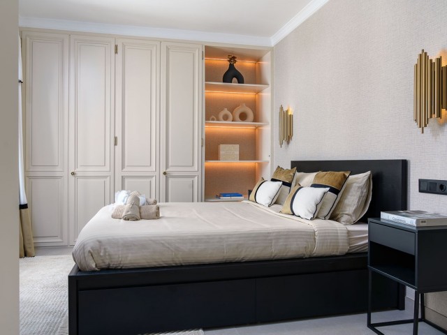 2 Schlafzimmer Apartment in Puerto Banús