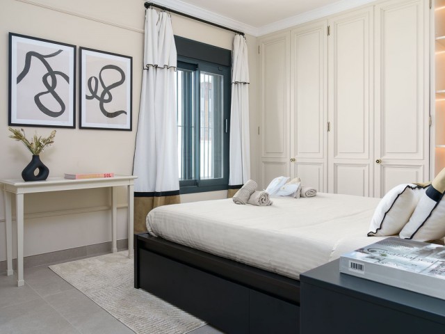 2 Schlafzimmer Apartment in Puerto Banús