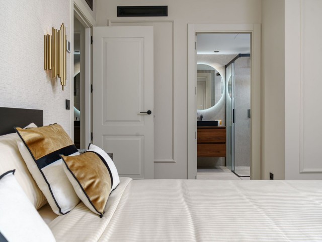 2 Schlafzimmer Apartment in Puerto Banús